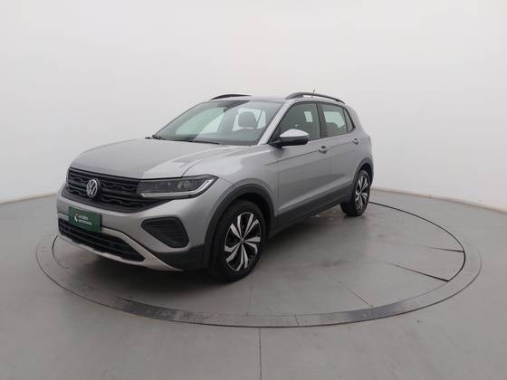 VOLKSWAGEN T-CROSS 1.0 200 TSI TOTAL FLEX AUTOMÁTICO VOLKSWAGEN T-CROSS 1.0 200 TSI TOTAL FLEX AUTOMÁTICO